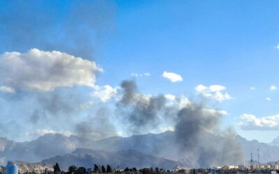 Un bombardeo estadounidense-israelí alcanza una planta nuclear en Irán
