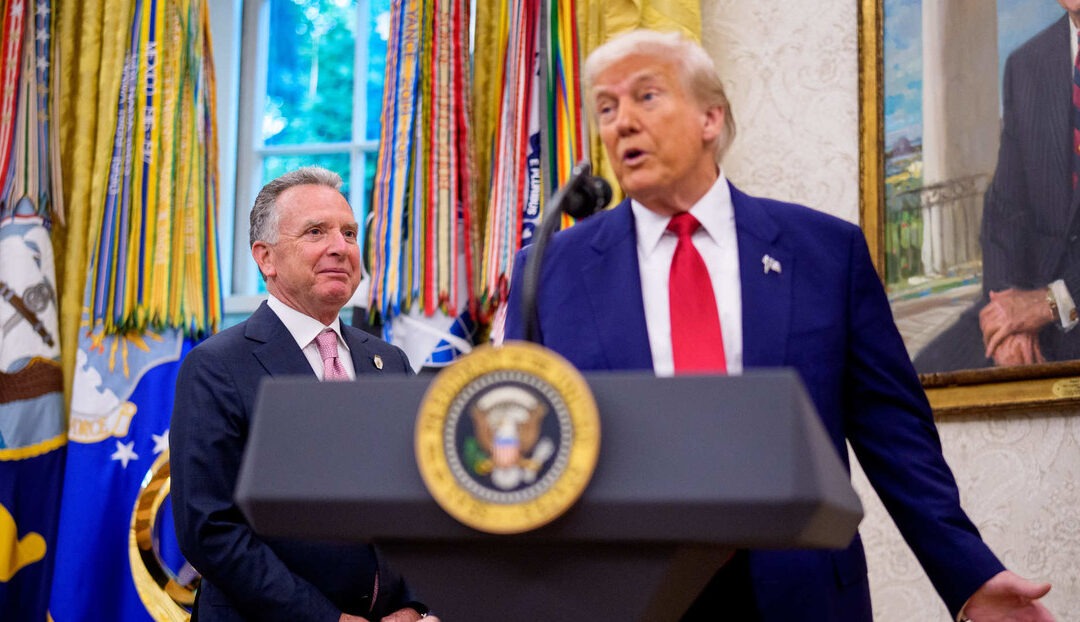 Witkoff: Trump quiere un acuerdo de paz con Irán