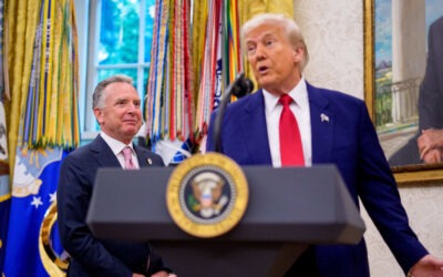 Witkoff: Trump quiere un acuerdo de paz con Irán