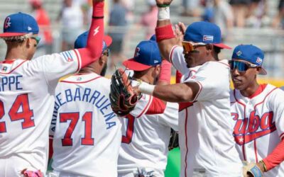 Cuba y Puerto Rico por boleto a cuartos de final en el Clásico Mundial