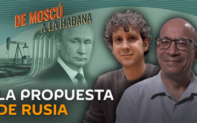 De Moscú a La Habana’ | La propuesta de Putin para mitigar la crisis energética creada por EEUU