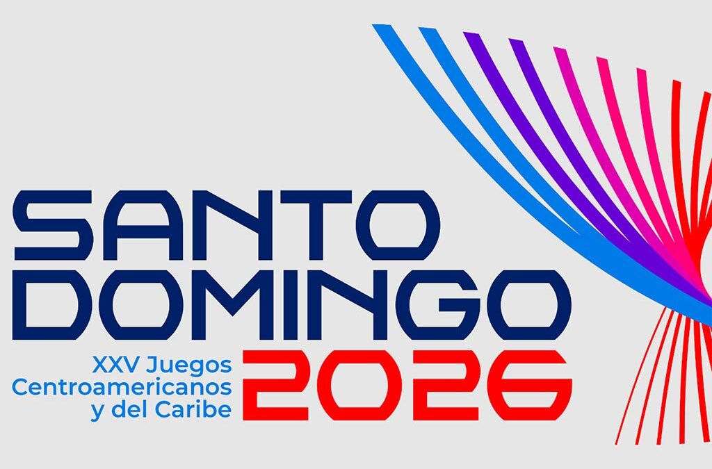 Más de dos mil 800 atletas clasificados para JCC Santo Domingo 2026