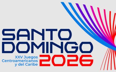 Más de dos mil 800 atletas clasificados para JCC Santo Domingo 2026