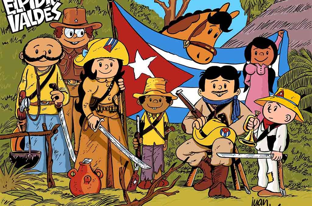Centro cubano La Manigua exhibe muestra homenaje a Juan Padrón