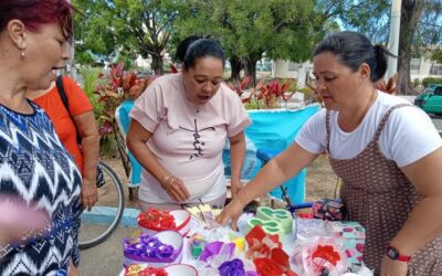 Semillas de Futuro: Feria de Mujeres Creadoras en Nueva Gerona