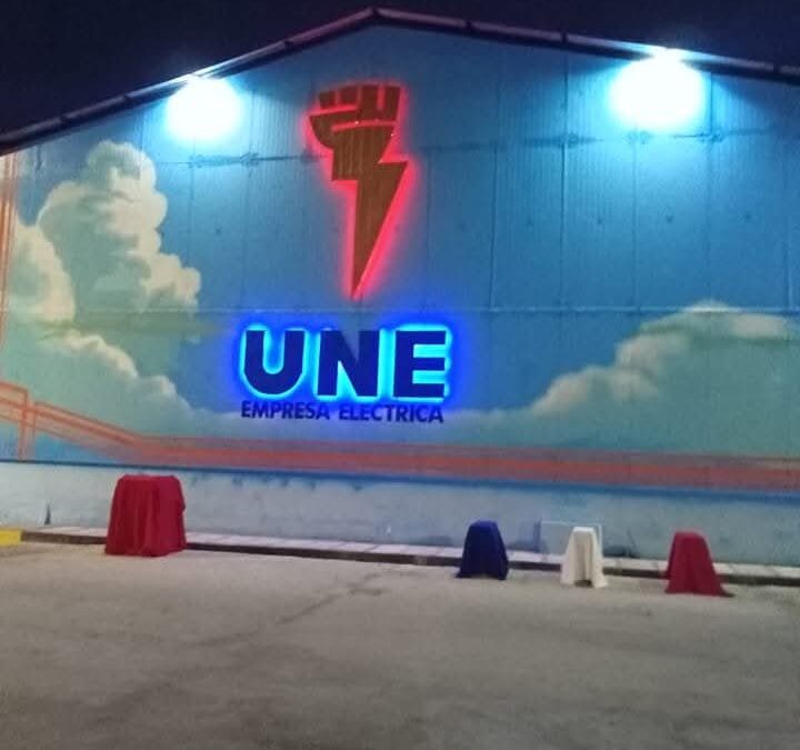 Mujeres creadoras en la Empresa Eléctrica de la Isla de la Juventud