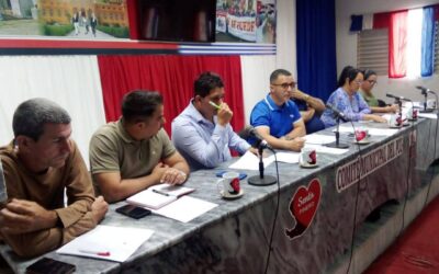 Evalúan Campaña de siembra de Primavera