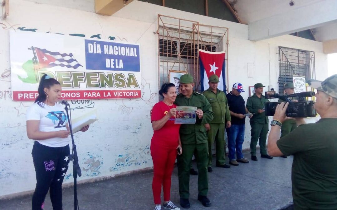 La Victoria hizo honor a su nombre en la Defensa