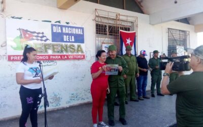 La Victoria hizo honor a su nombre en la Defensa