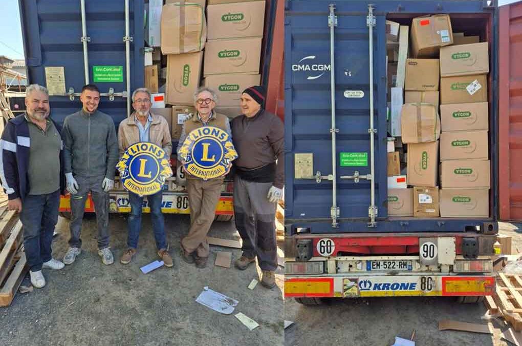 Solidaridad con Cuba envía desde Francia material médico