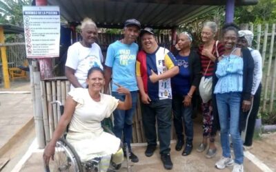 Trabaja Finca Agua Santa en la inclusión de personas con algún tipo de discapacidad