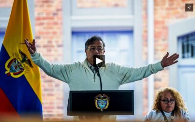 Petro desmiente investigación periodística: «Nunca en mi vida he hablado con un narcotraficante»