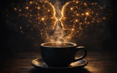 El café no solo te despierta: identifican cómo la cafeína restaura la memoria tras una mala noche