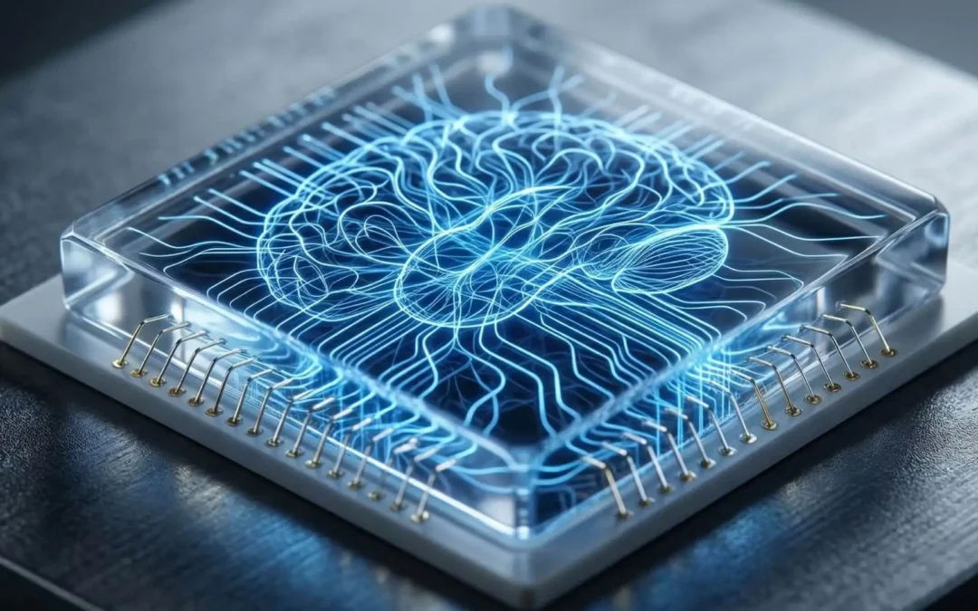 Crean un dispositivo que imita la física del cerebro humano para reducir un 70% el consumo de la IA