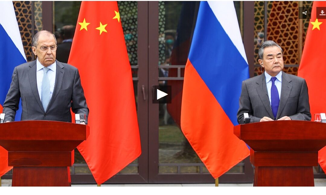 «Inaceptable»: Rusia y China condenan los ataques de EE.UU. e Israel contra Irán