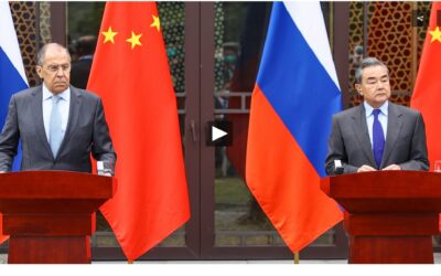 «Inaceptable»: Rusia y China condenan los ataques de EE.UU. e Israel contra Irán