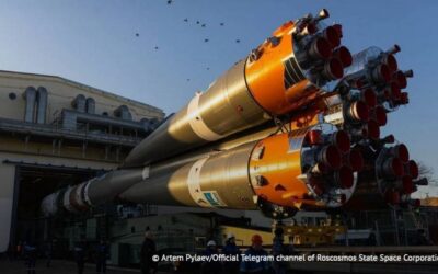 Rusia lanzará nave Soyuz-2.1a con la insignia de Gagarin