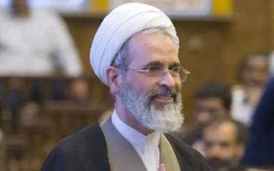 Irán anuncia nuevo nombramiento para un órgano clave del sistema político