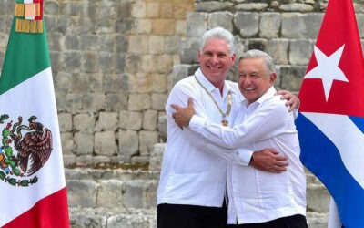 Cuba agradece solidaridad y acompañamiento de México