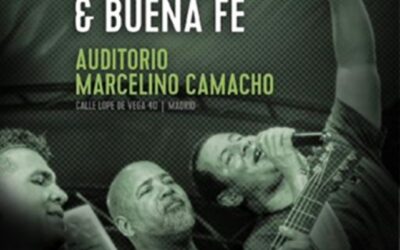 Buena Fe en Madrid dibuja amor y reflexión social