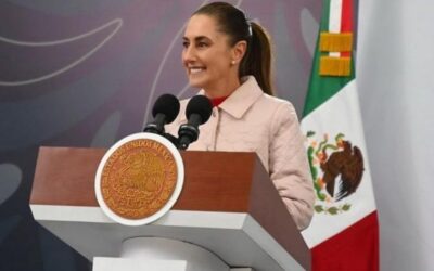 Seguiremos enviando ayuda a Cuba, afirma presidenta de México