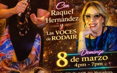 Mujer: música, luz y celebración en el corazón de La Habana Vieja 