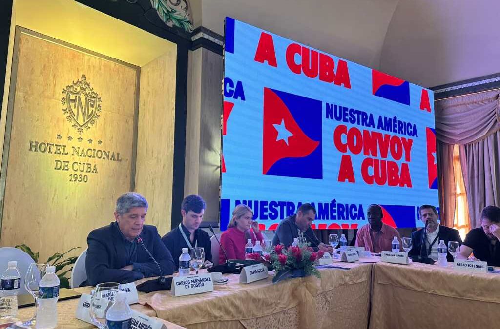 Cuba reitera diálogo con EE.UU., pero sin negociar su sistema político