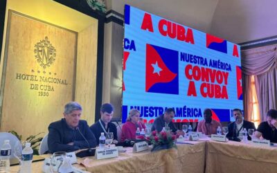 Cuba reitera diálogo con EE.UU., pero sin negociar su sistema político