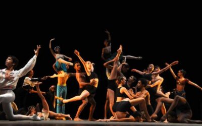 Festival de Academias para la Enseñanza del Ballet