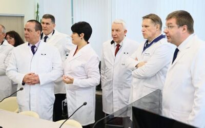 Cuba y Rusia fortalecen cooperación en salud con nuevos acuerdos