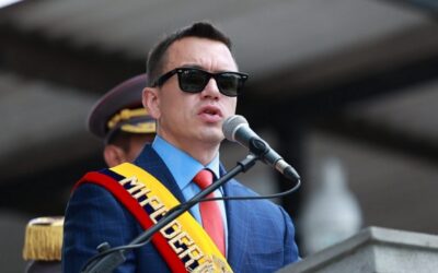 Cuba acusa a Daniel Noboa de violar el derecho internacional