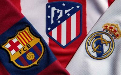 Barcelona, Real Madrid y Atleti: triplete español en Champions