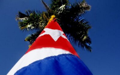 Mi bandera es aquella que no ha sido jamás mercenaria