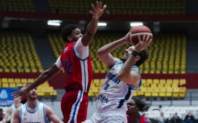 Cuba cede ante el empuje uruguayo en la ruta al Mundial de baloncesto