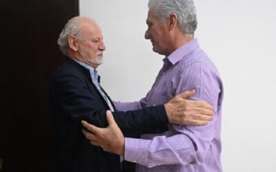 Para Cuba, el abrazo de la Asamblea Internacional de los Pueblos