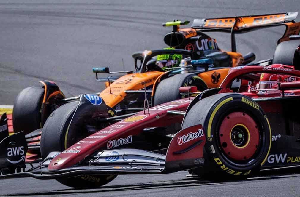 Tres nuevos circuitos acogerán carreras Sprint de F-1 en 2026