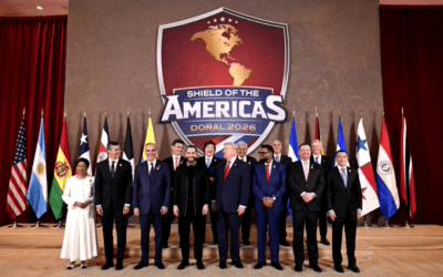 Una «pequeña cumbre reaccionaria y neocolonial» para apoyar el proyecto trumpista Declaración de la Casa de las Américas