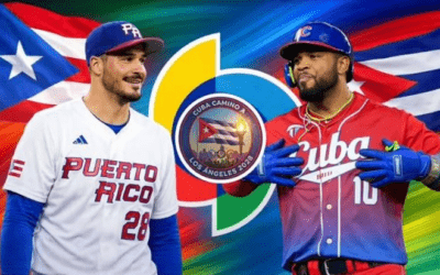 Cuba y Puerto Rico por boleto a cuartos de final en el Clásico Mundial