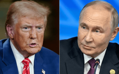 Trump llama a Putin para hablar sobre Irán