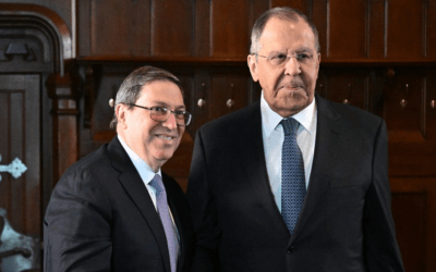 «Apoyo decidido»: Lavrov habla con su par de Cuba
