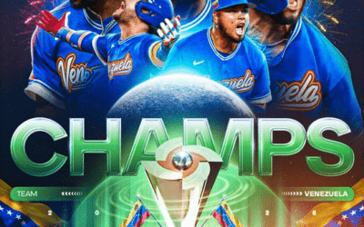Clásico Mundial de Béisbol 2026: Venezuela logra el triunfo más grande de su historia deportiva