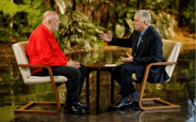 No poder doblegar a Cuba es el “acto más fallido de EU”: Miguel Díaz-Canel ( + VIDEO)