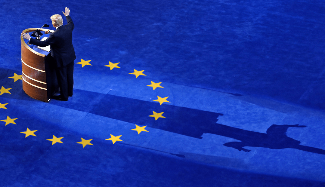 «Entrará en una nueva era oscura»: Europa se somete al ultimátum del gas y refuerza su dependencia de EE.UU.