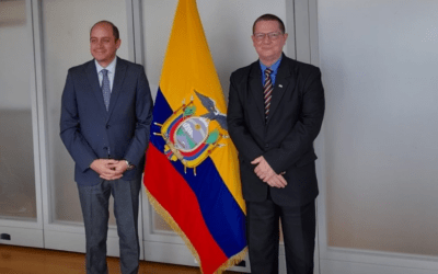 Ecuador declara persona «non grata» al embajador de Cuba y le da 48 horas para abandonar el país