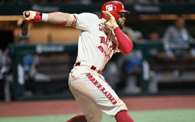 Diablos Rojos del México no pudo refrendar su título en la Baseball Champions League Américas