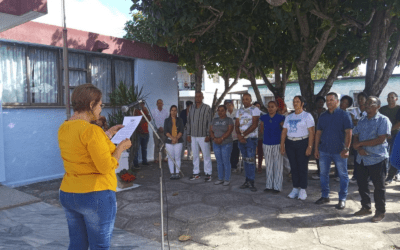 Comenzó en la Isla de la Juventud Jornada de la Prensa Cubana