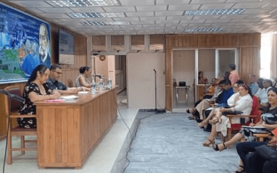 La salud pública pinera avanza con compromiso y vocación al servicio del pueblo