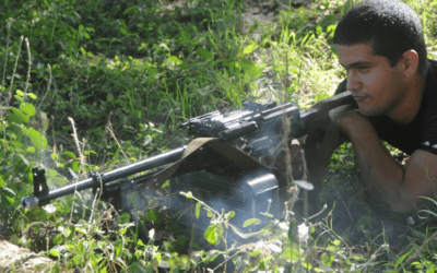 Pobladores de Mella listos para la preparación combativa este viernes
