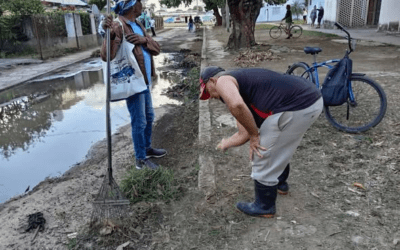 Radio Caribe aporta al cambio de labor
