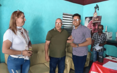 Nombran nuevo director de la Empresa de Comunales